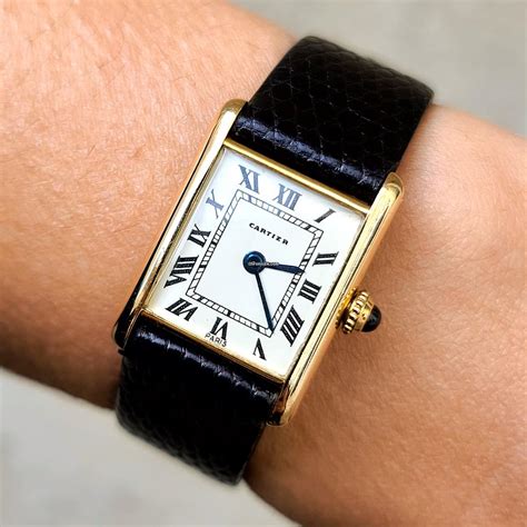 who owns the cartier tank.